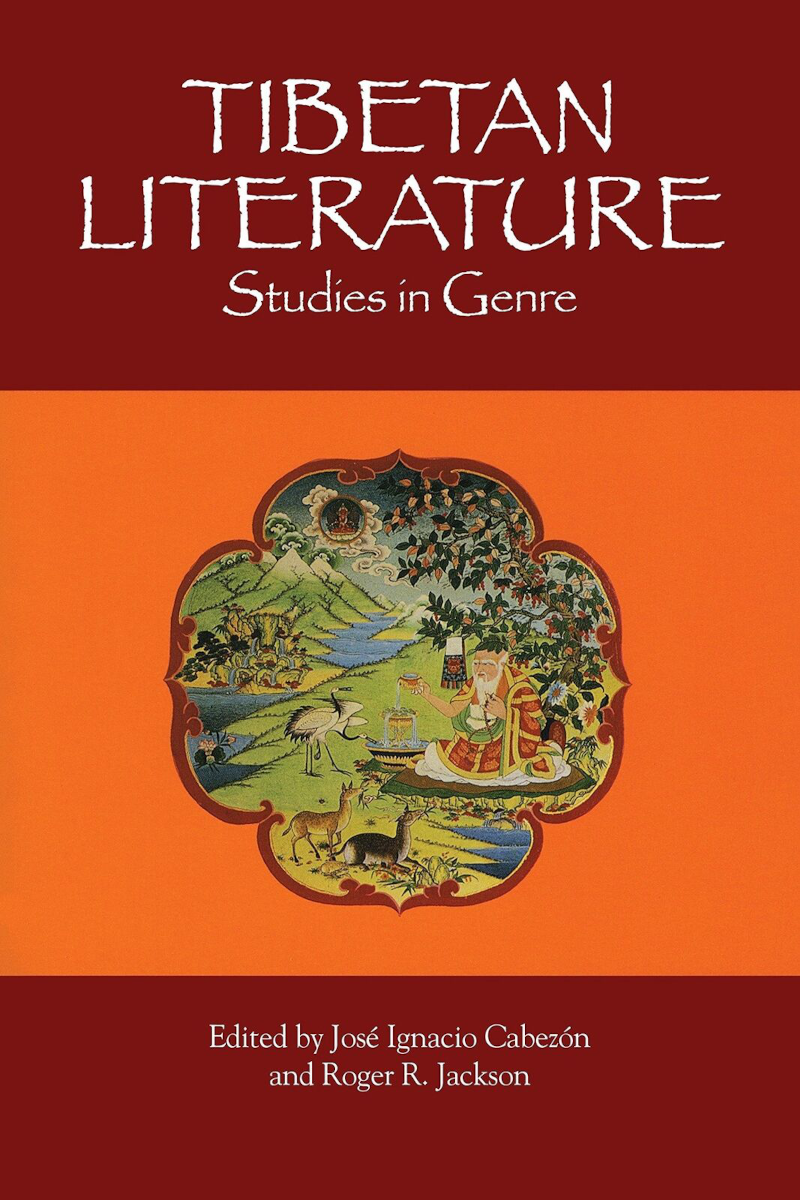 Tibetan Literature: Studies in Genre