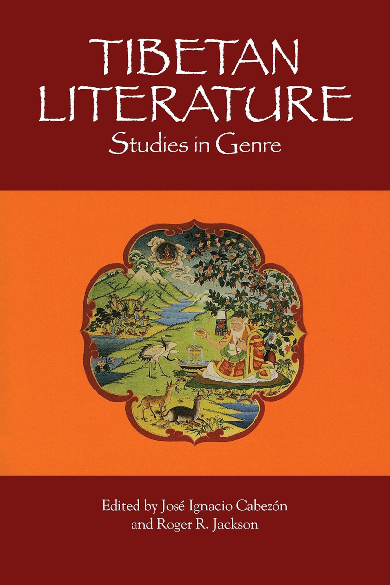 Tibetan Literature: Studies in Genre | Mandala Collections - Texts